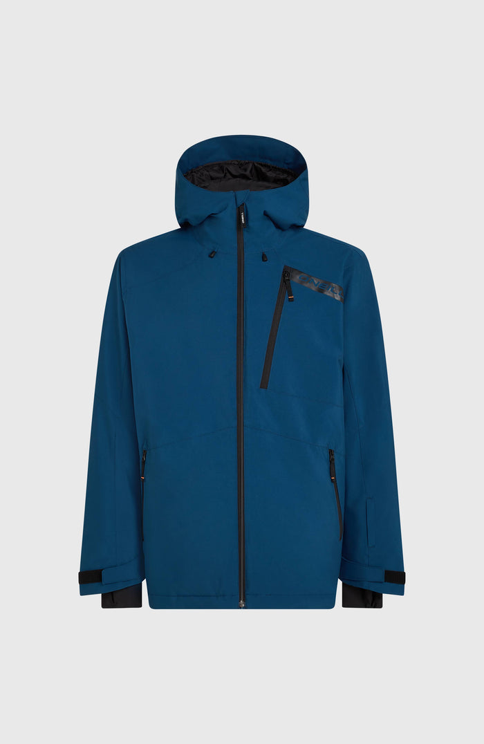 FWC'Cruz Snow Jacket | Regal Blue