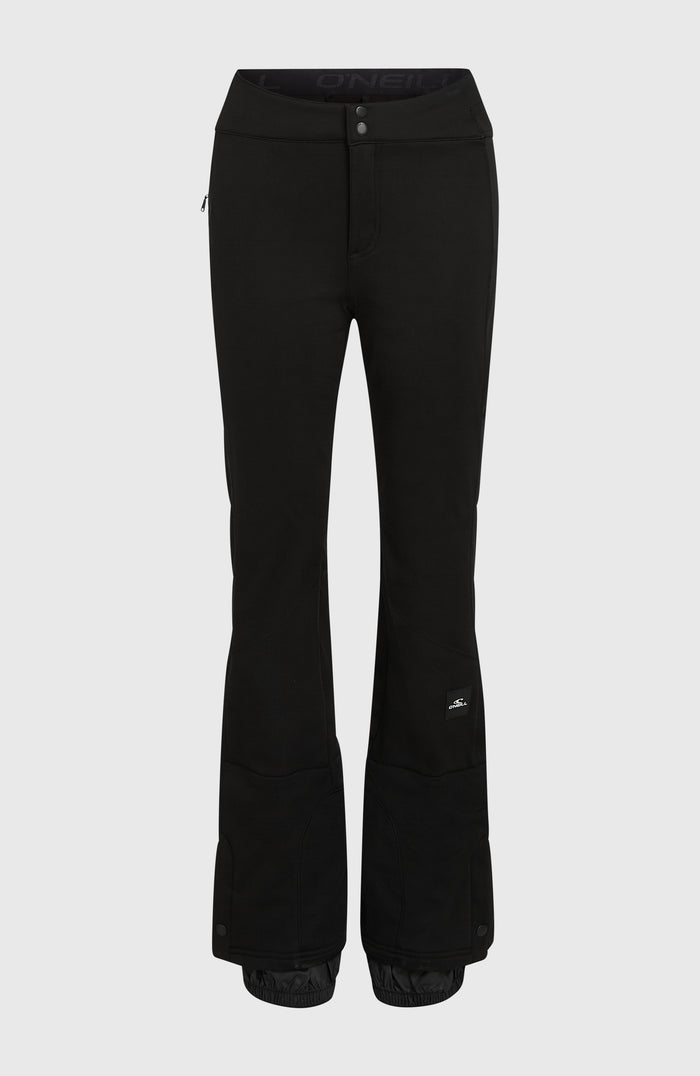 FWC'Cruz Softshell Snow Pants | Black Out