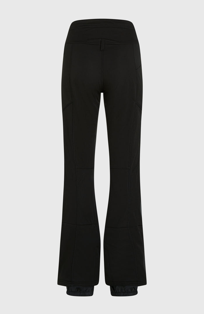 FWC'Cruz Softshell Snow Pants | Black Out