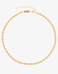 Emilia Gold Alex Necklace - 35-40cm - Simply Beach UK