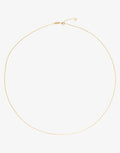 Emilia Gold Necklace - 85-90cm - Simply Beach UK