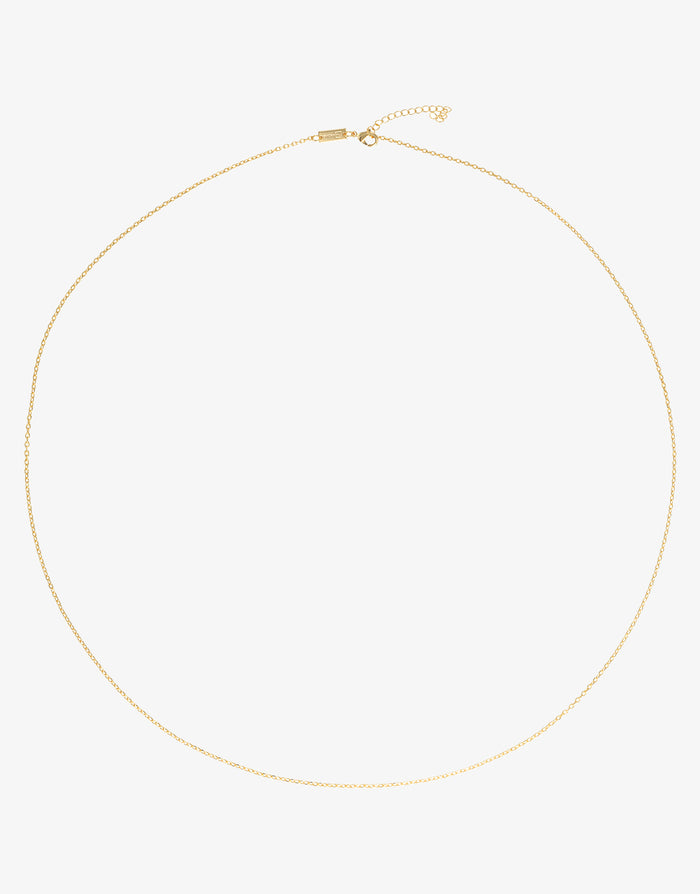 Emilia Gold Necklace - 85-90cm - Simply Beach UK