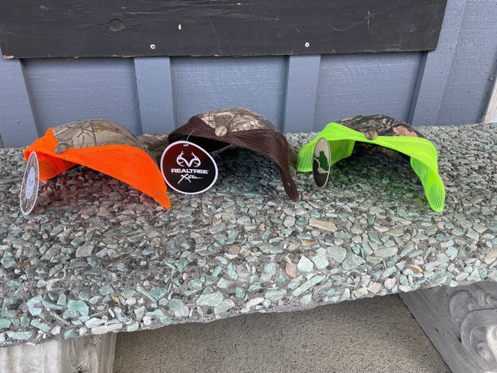 Hats- Brady’s Oysters Camo
