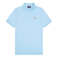 Heart Icon Piqué Polo
