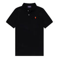 Heart Icon Piqué Polo