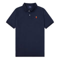 Heart Icon Piqué Polo