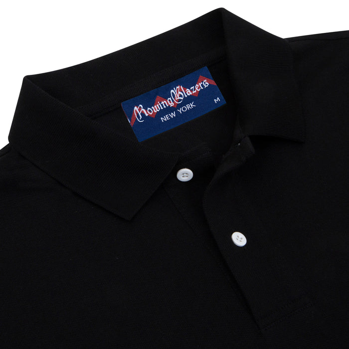 Heart Icon Piqué Polo