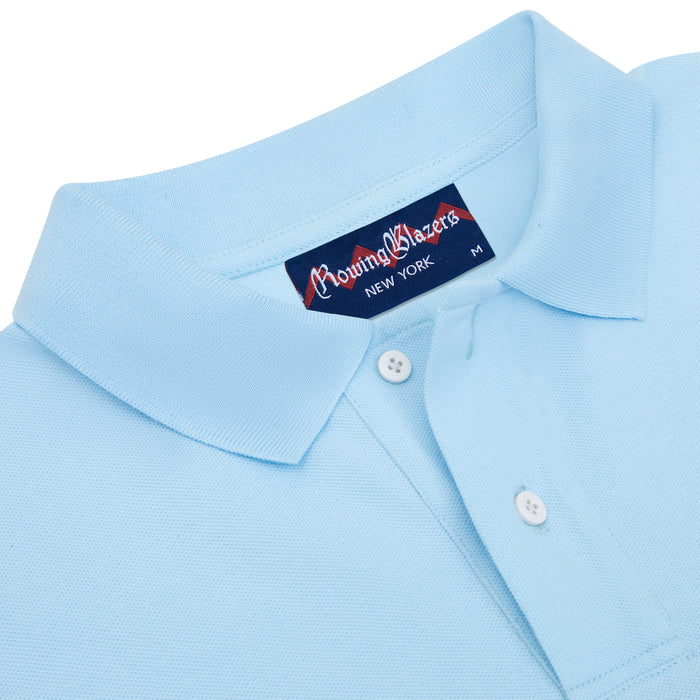 Heart Icon Piqué Polo