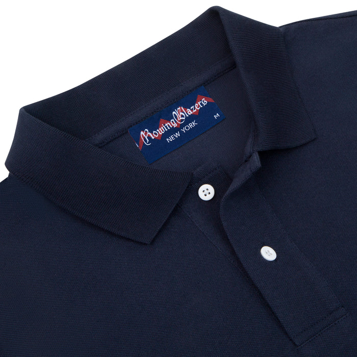 Heart Icon Piqué Polo