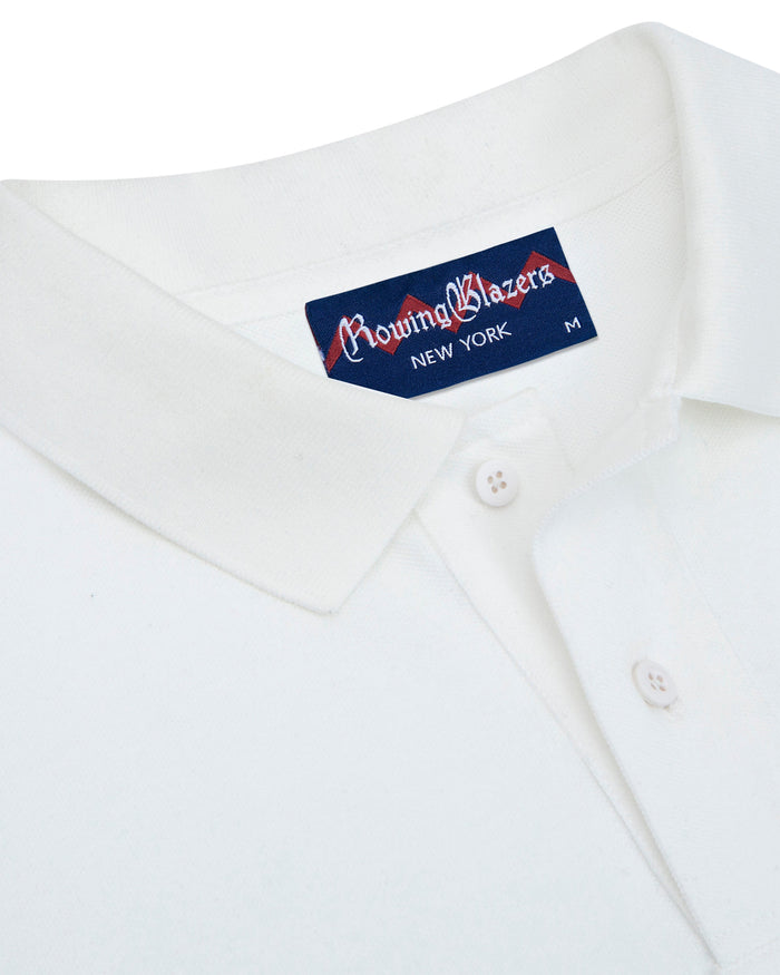 Heart Icon Piqué Polo