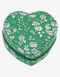 Emilia Heart Jewellery Box - Liberty Capel Green - Simply Beach UK