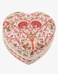 Emilia Heart Jewellery Box - Liberty Lodden - Simply Beach UK