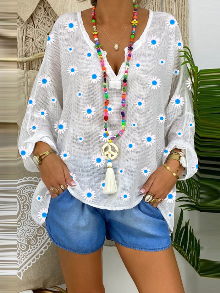 Holiday Leisure Small Floral Suit