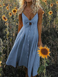Holiday Solid Color Lace Dress