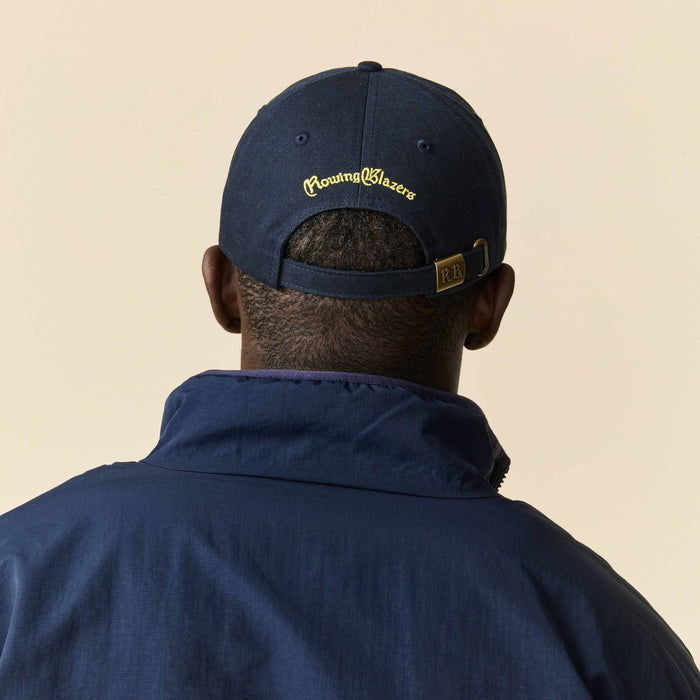 Hot Dog Baseball Cap Navy