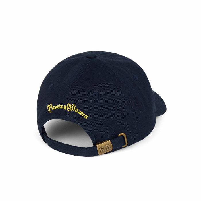 Hot Dog Baseball Cap Navy