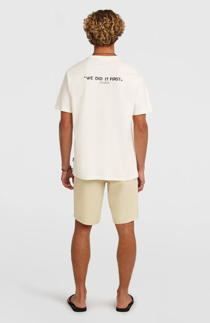 Hybrid 19'' Shorts | Cocoa Sand