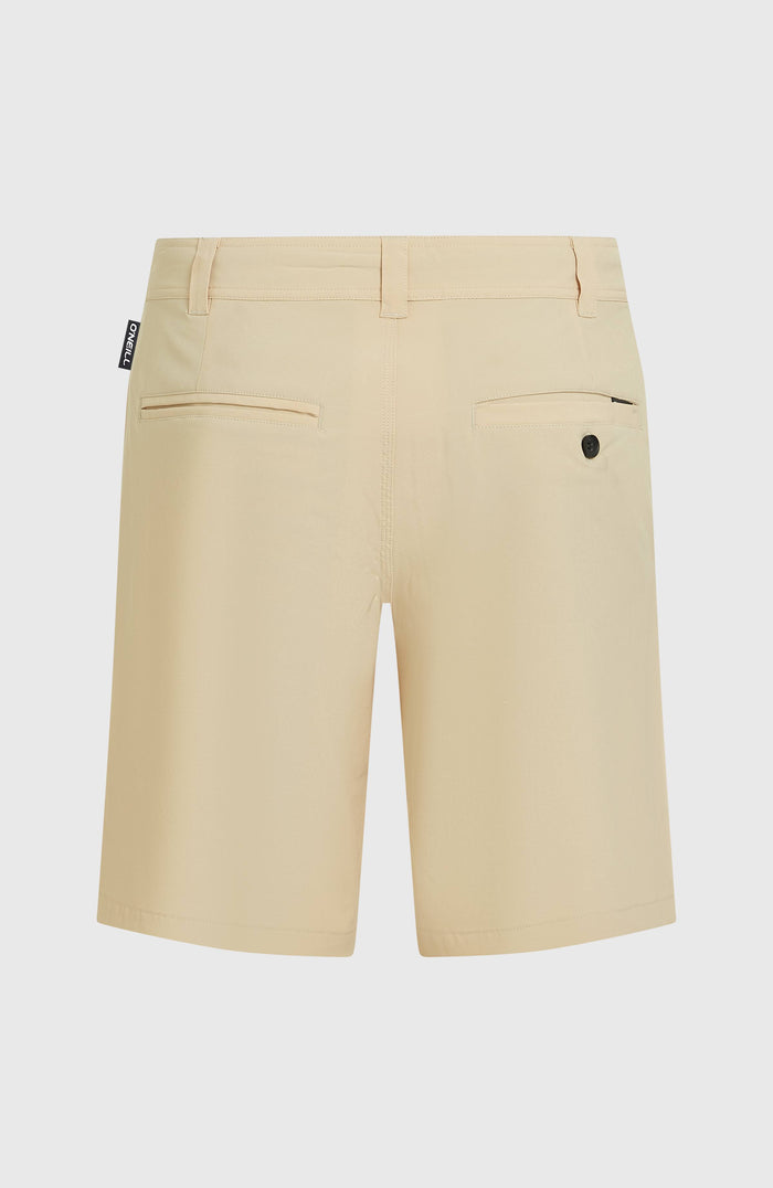 Hybrid 19'' Shorts | Cocoa Sand