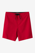 Hyperfreak Heat Lifeguard 19" Boardshorts - Lifeguard Red | O'Neill