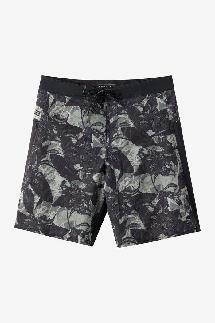 Hyperfreak TRVLR Tech Enduro 19" Boardshorts
