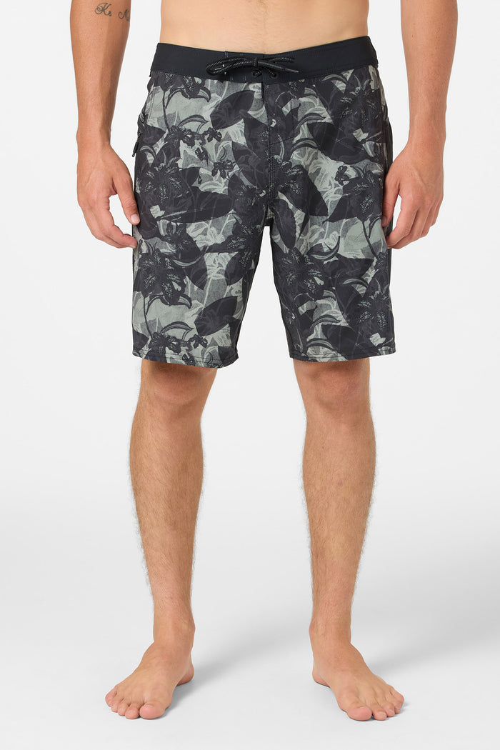 Hyperfreak TRVLR Tech Enduro 19" Boardshorts