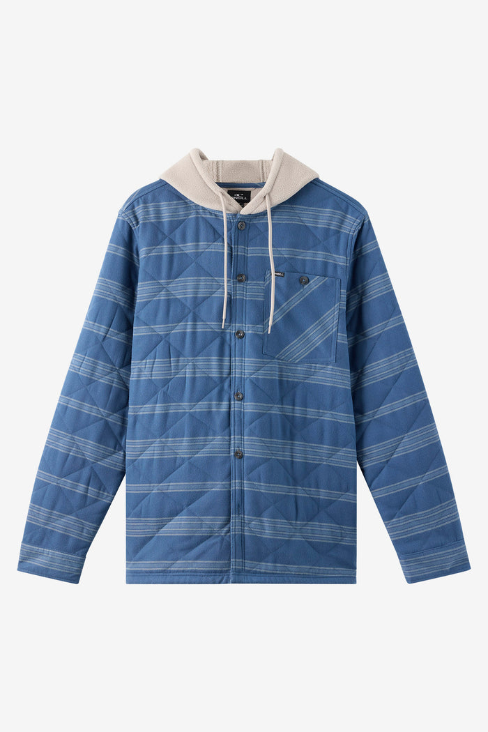 Ian Flannel Shirt