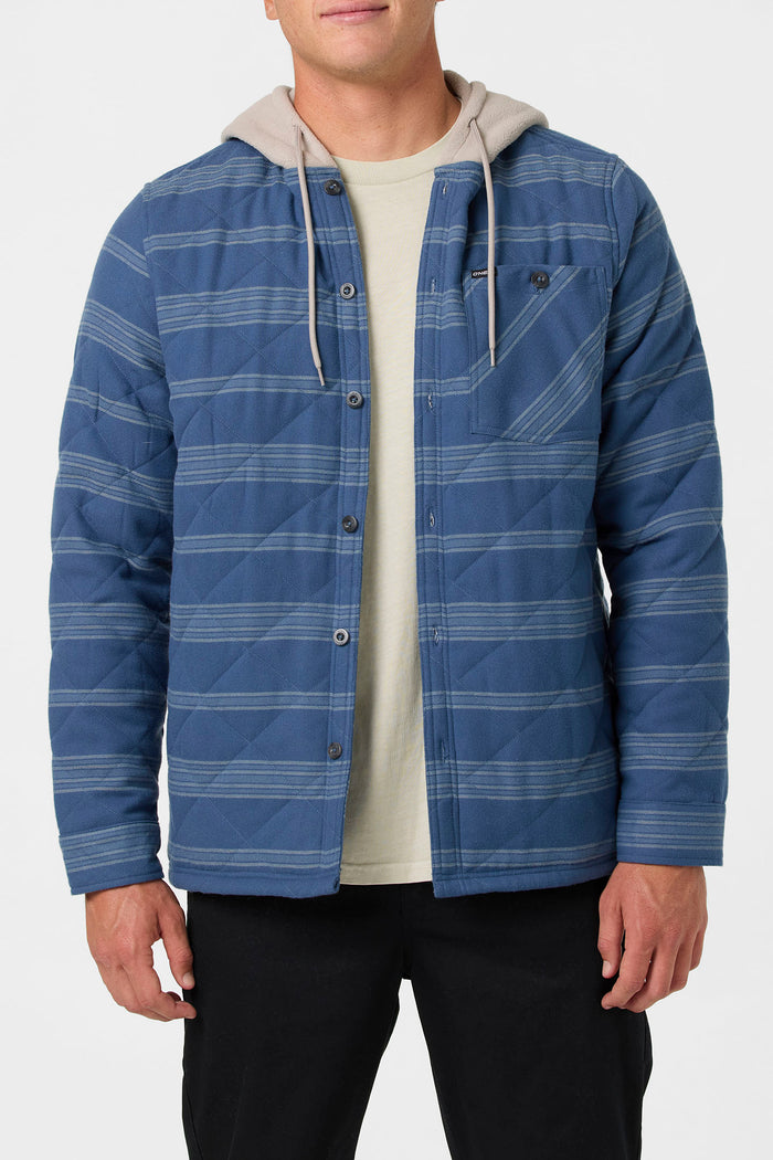 Ian Flannel Shirt