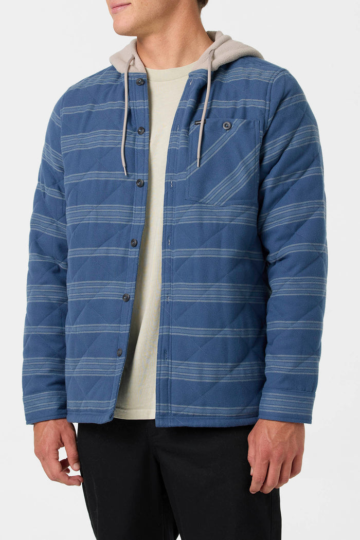 Ian Flannel Shirt