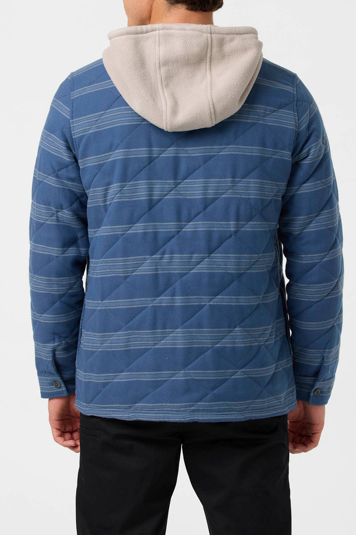 Ian Flannel Shirt