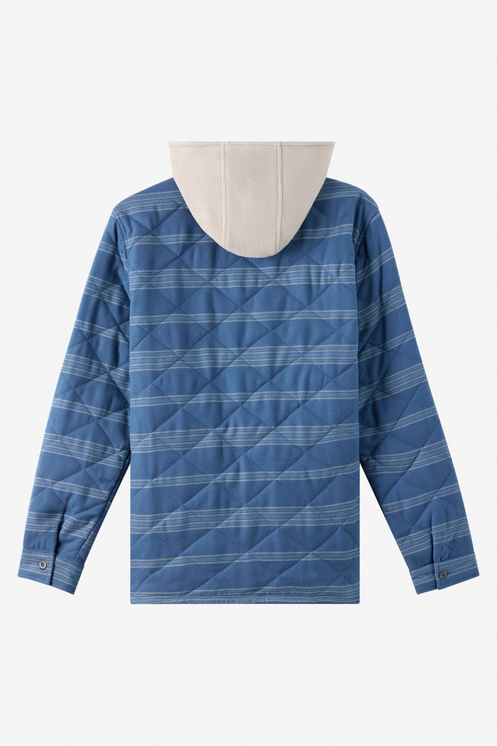 Ian Flannel Shirt