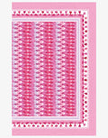 Charmline Ikat Energy Pareo - Pinkwave - Simply Beach UK