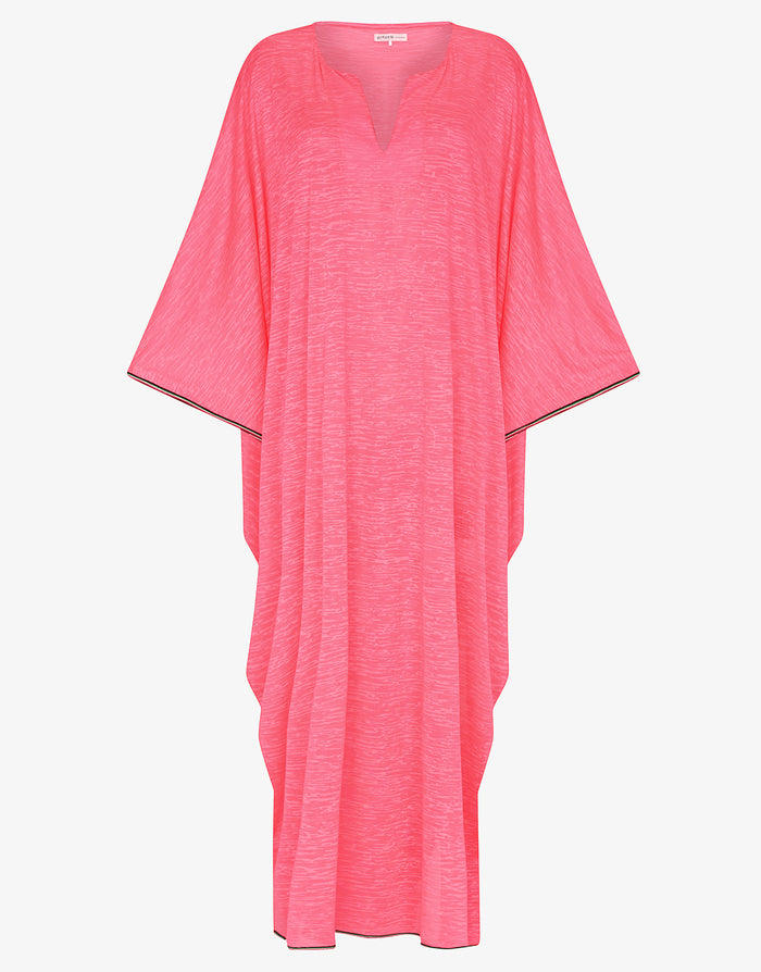 Iris Kaftan - Hot Pink - Simply Beach UK