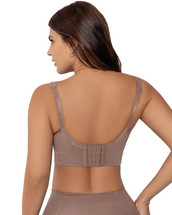 Jackie London Seamless Bralette with Adjustable Back 623
