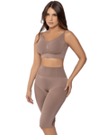 Jackie London Seamless Butt Lifter Capri 466