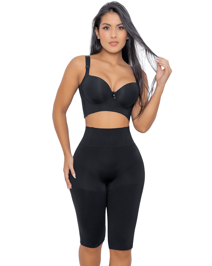 Jackie London Seamless Butt Lifter Capri 466