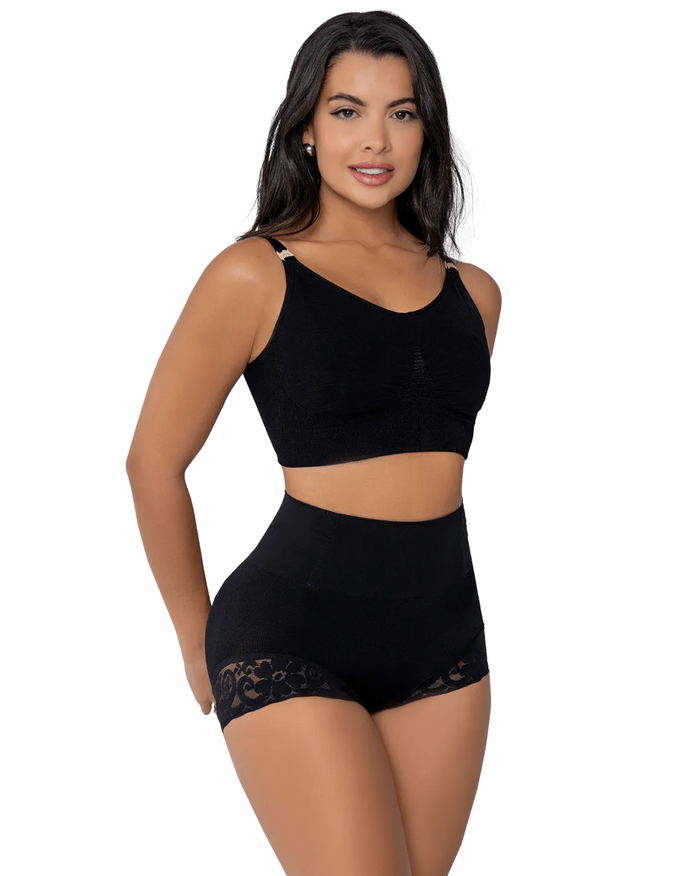 Jackie London Seamless Butt Lifter Panty 441