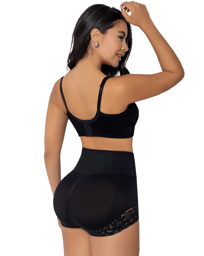 Jackie London Seamless Butt Lifter Panty 441