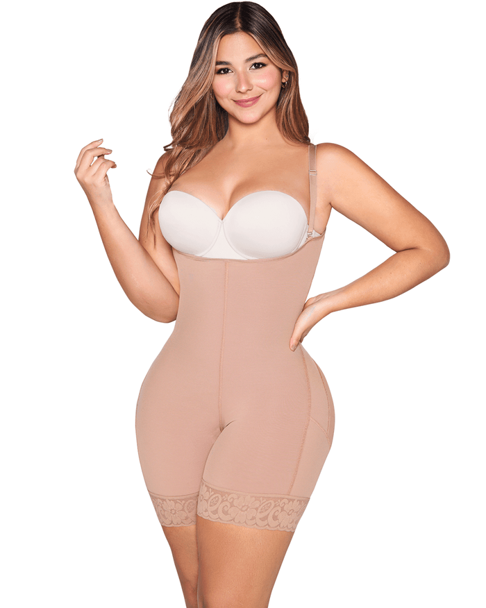 Jackie London Shorts Slip Up Bodyshaper