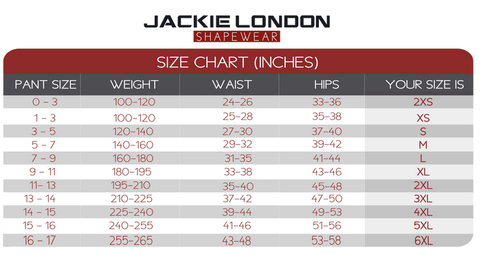 Jackie London Tank Top Bodyshaper