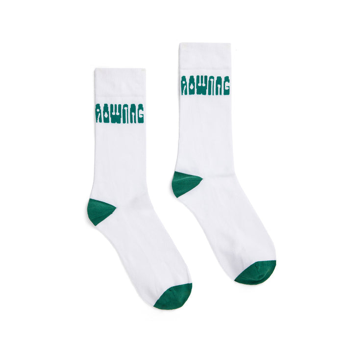 La Veste Cotton Socks White
