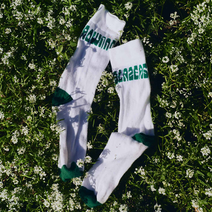 La Veste Cotton Socks White