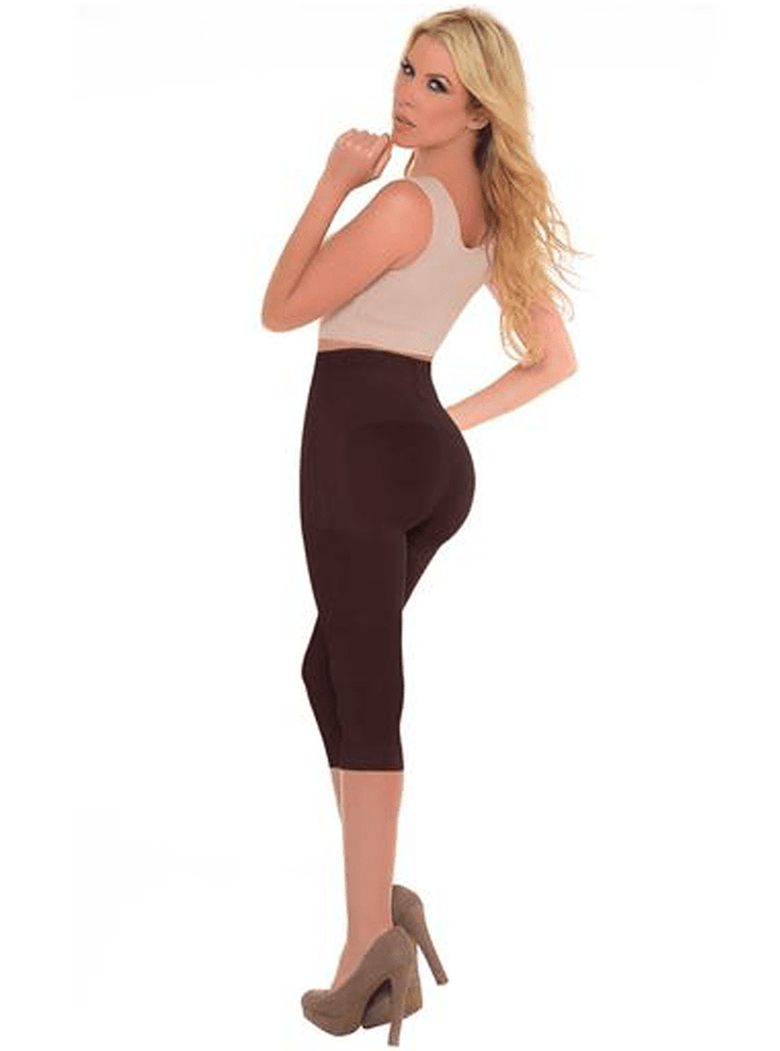 Laty Rose High Waist Butt Lifter Shaping Shorts