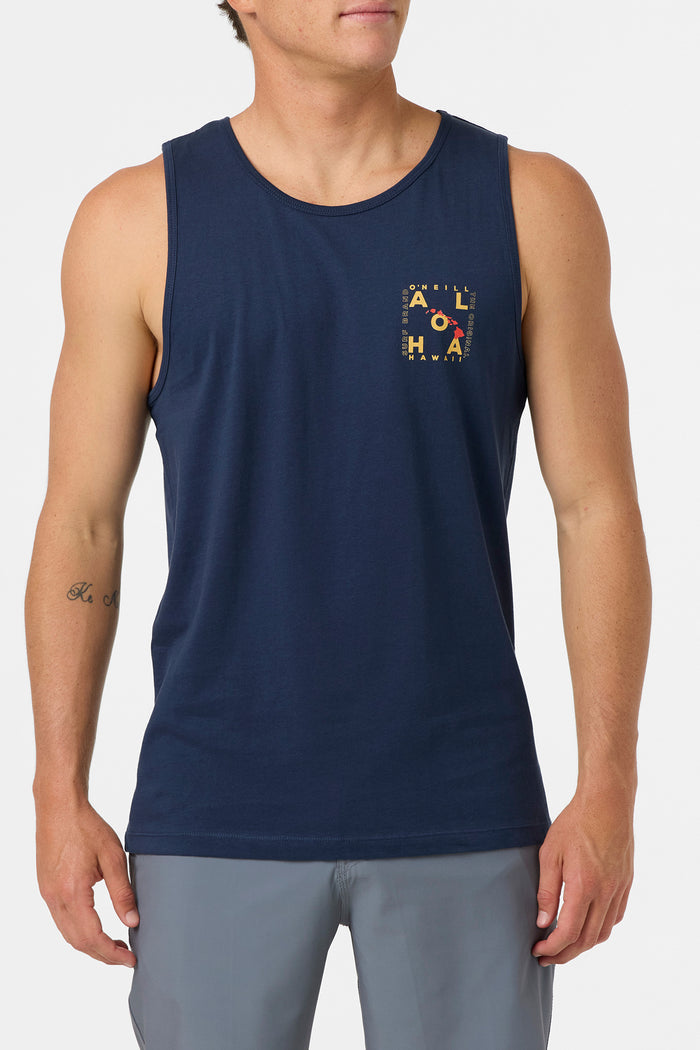 Layout Hawaii Tank