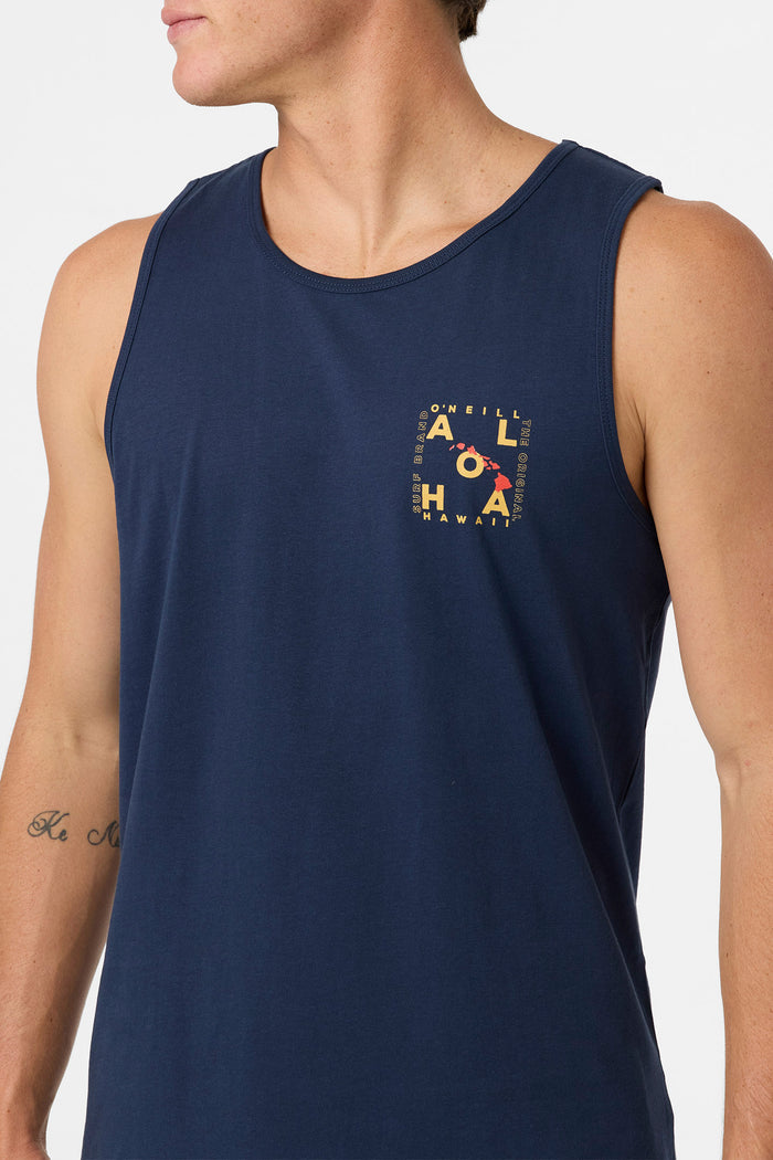 Layout Hawaii Tank