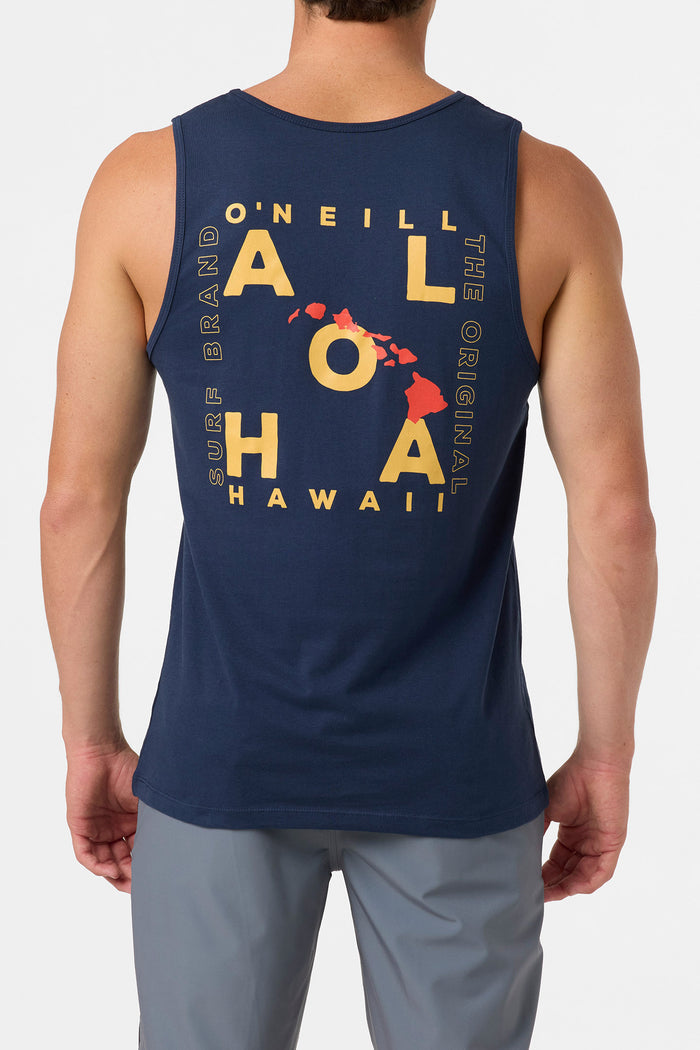Layout Hawaii Tank