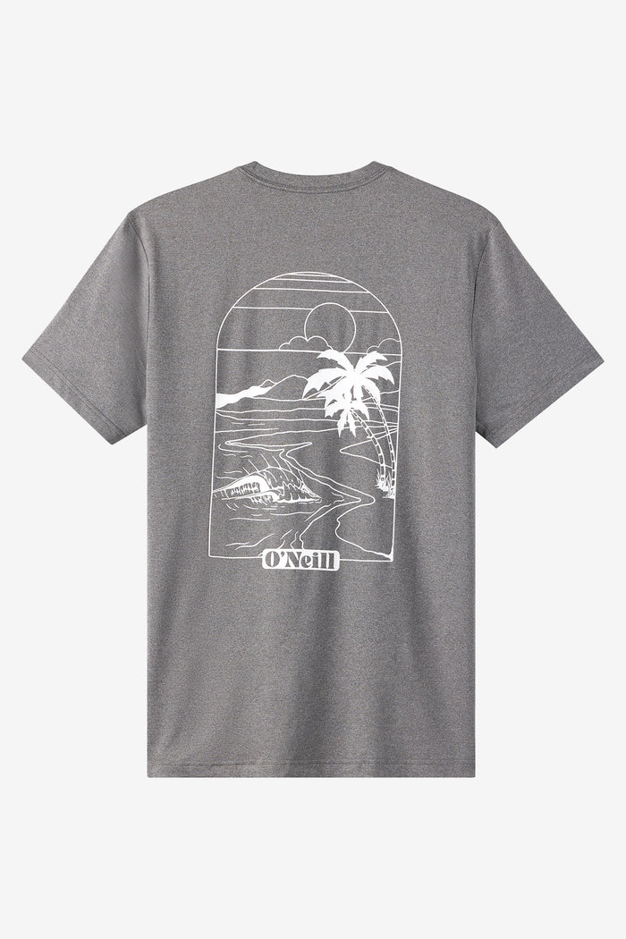 Lines UPF Tee