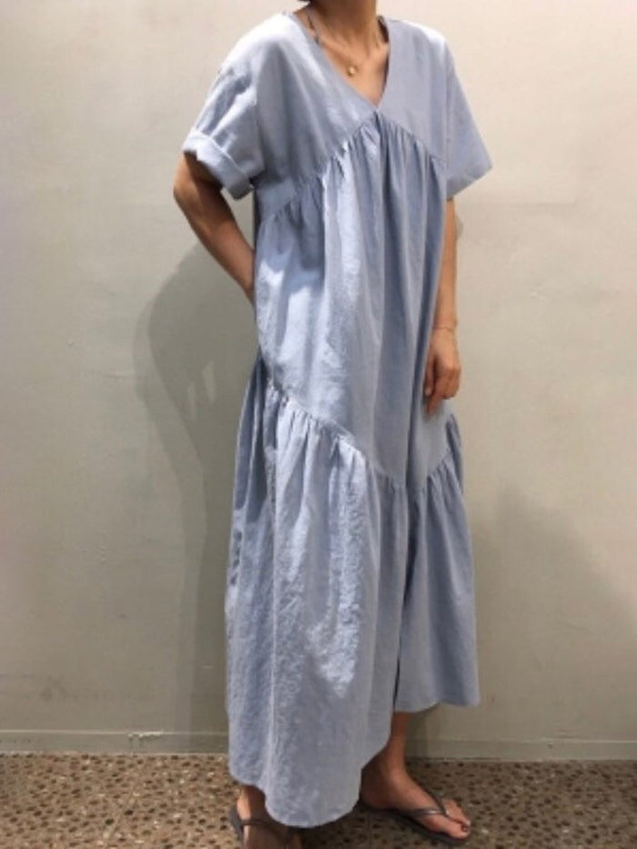 blue / S