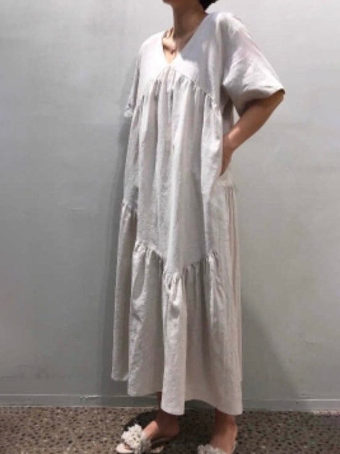 white / S