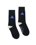 Magic 8™ Fortune Socks Black