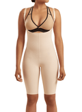 Marena Girdle With High Back- Short Length- No Closure